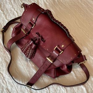 Mulberry Alexa tassel shoulder/crossbody bag